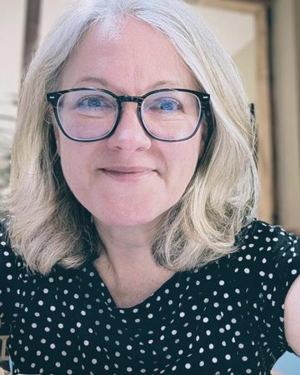 Dr Ursula Montgomery